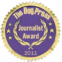Dog Press Journalist Award