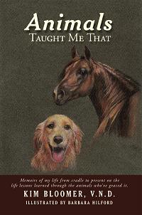 Animals Taught Me That original cover
