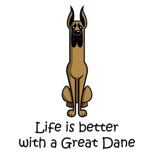 Life with Danes