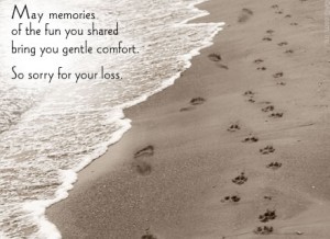 Memory poem