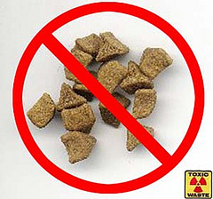 Pet Food Recalls Continue Ad Nauseum – Major and Minor