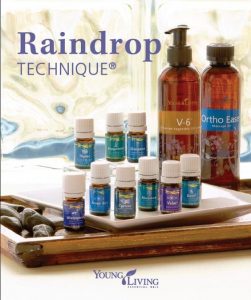 Raindrop Technique Kit by Young Living