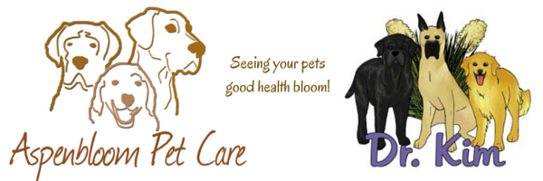 Aspenbloom Pet Care logo