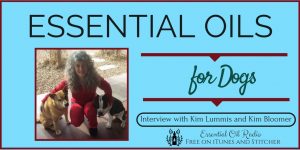 Essential Oils for Dogs