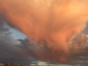 God Clouds