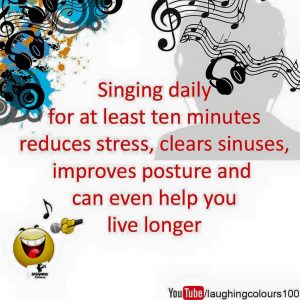 Singing Daily