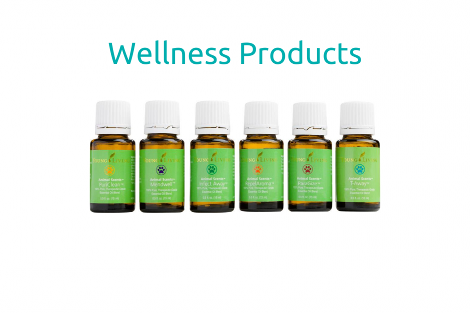 Animal Scents oils