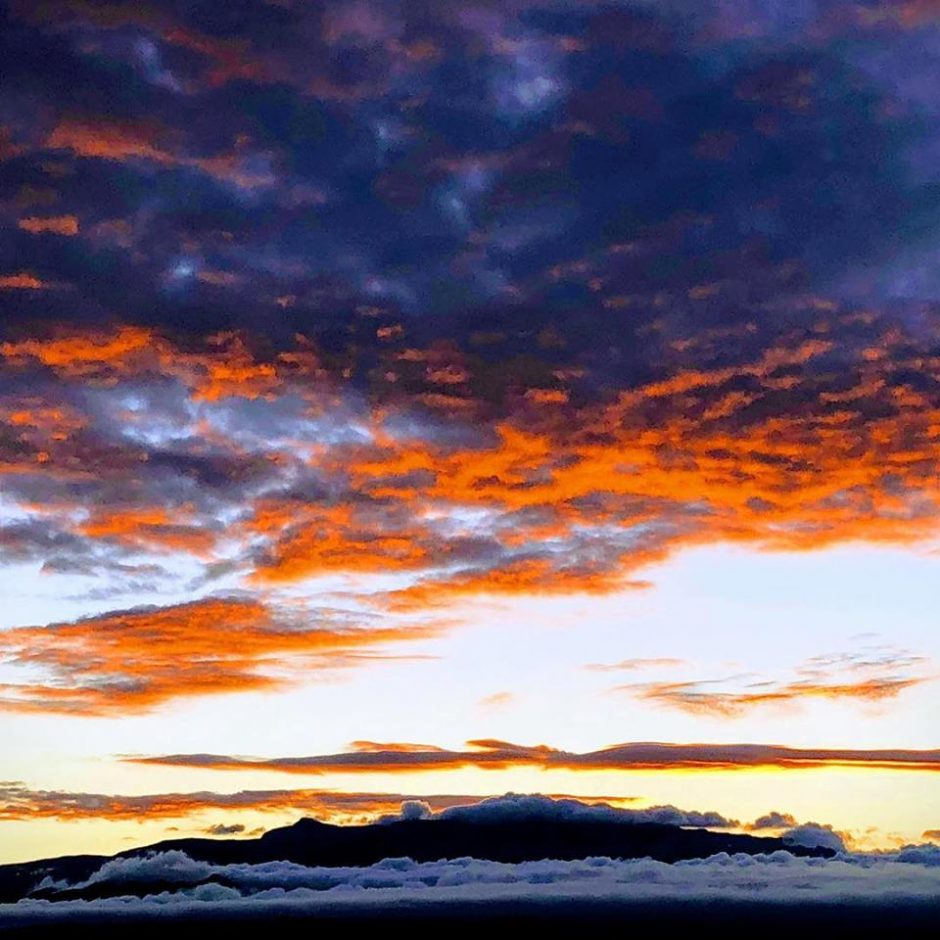 new mexico sunrises by Dr Kim Bloomer