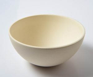empty bowl