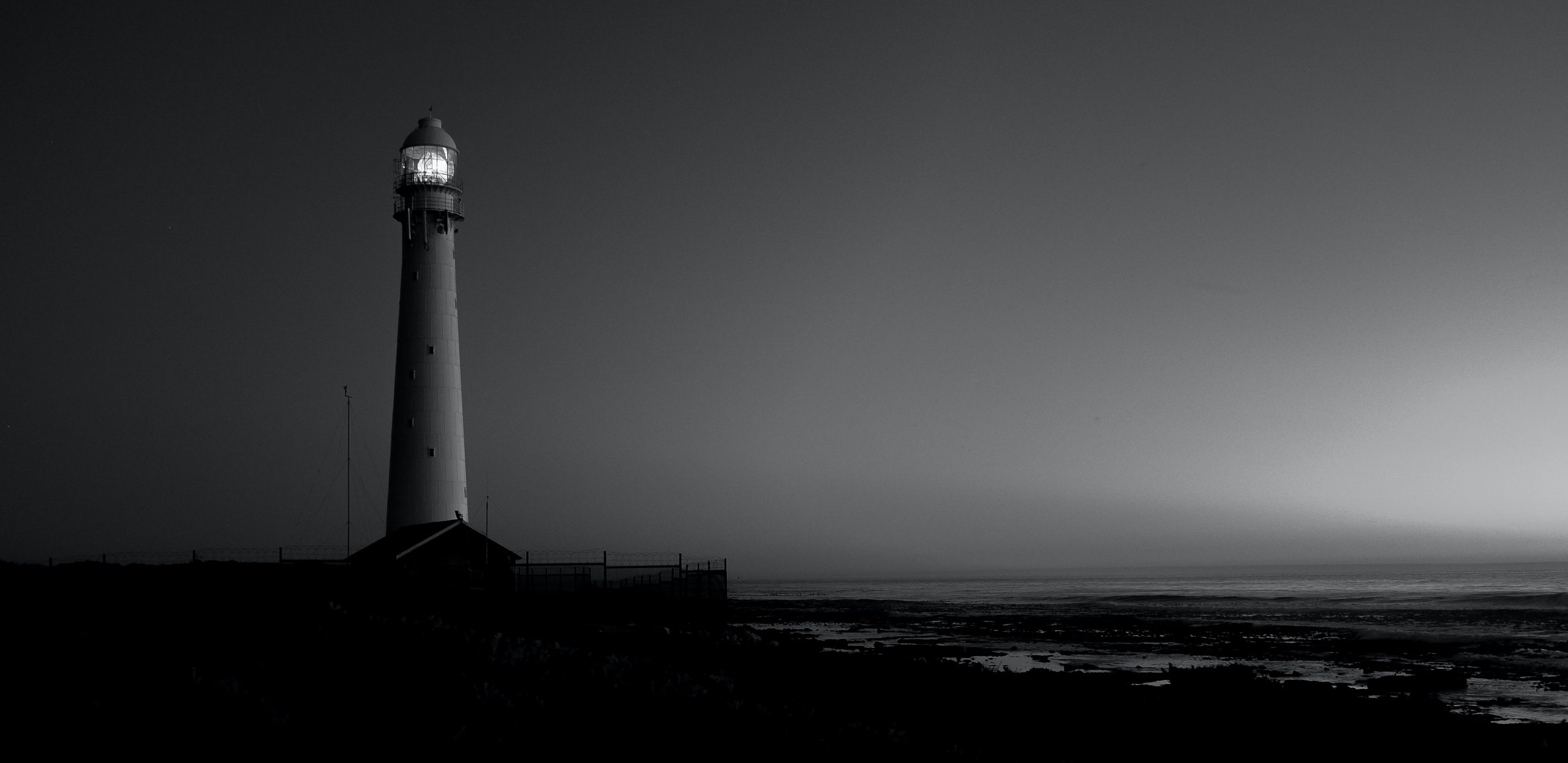 Path to the Lighthouse