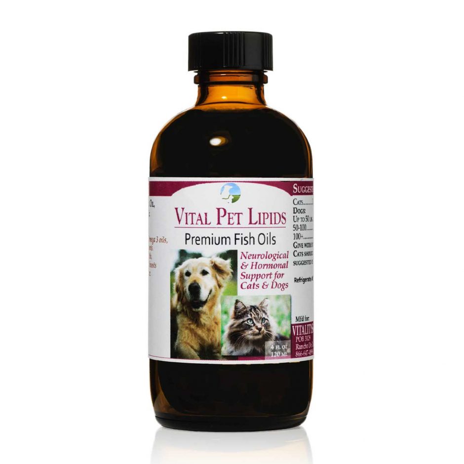 Vital Lipids for dogs
