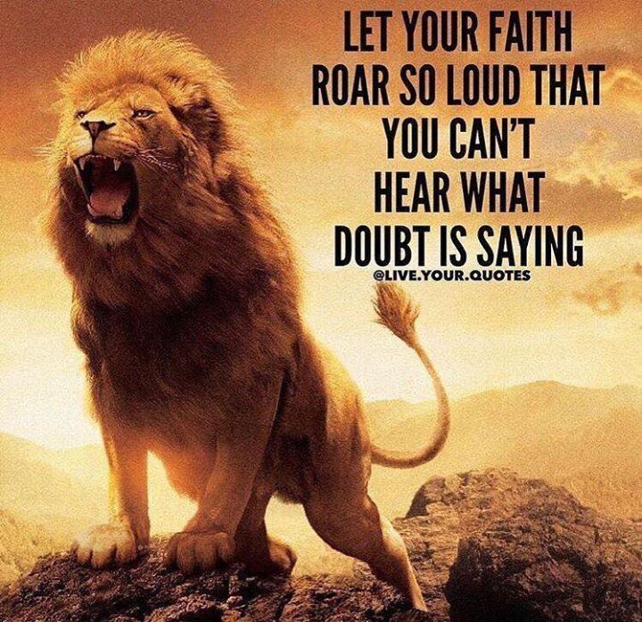 Sound of Roar