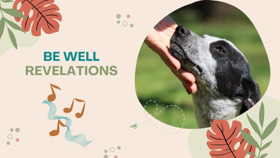 Be Well Revelations Substack newsletter